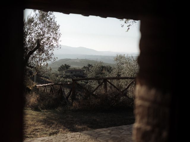 Il matrimonio di Federico e Claire a Orvieto, Terni 21