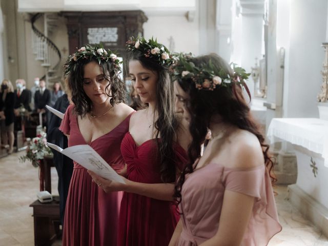 Il matrimonio di Federico e Claire a Orvieto, Terni 73