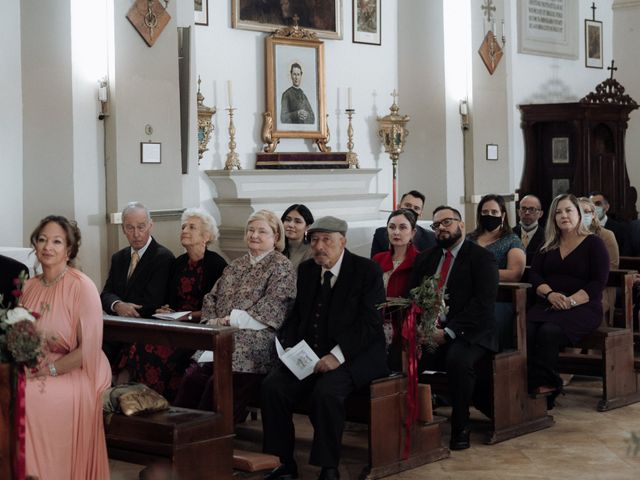 Il matrimonio di Federico e Claire a Orvieto, Terni 81