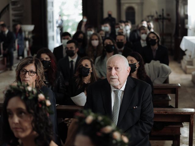 Il matrimonio di Federico e Claire a Orvieto, Terni 82