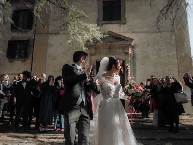 Il matrimonio di Federico e Claire a Orvieto, Terni 103