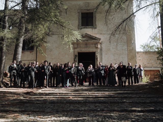 Il matrimonio di Federico e Claire a Orvieto, Terni 106