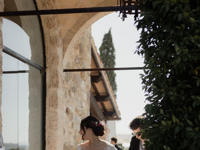 Il matrimonio di Federico e Claire a Orvieto, Terni 124