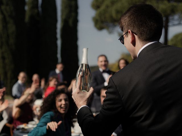 Il matrimonio di Federico e Claire a Orvieto, Terni 147