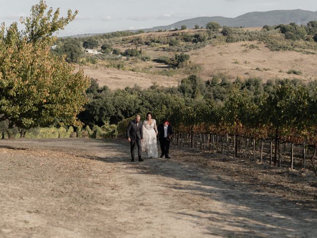 Il matrimonio di Federico e Claire a Orvieto, Terni 174