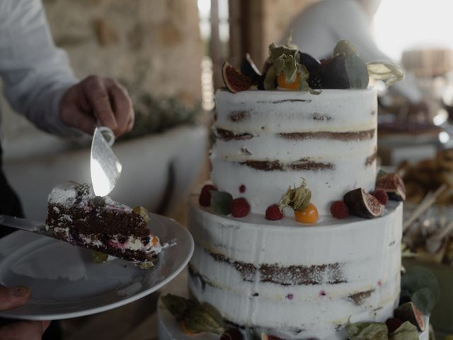 Il matrimonio di Federico e Claire a Orvieto, Terni 184