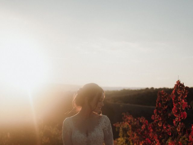 Il matrimonio di Federico e Claire a Orvieto, Terni 242