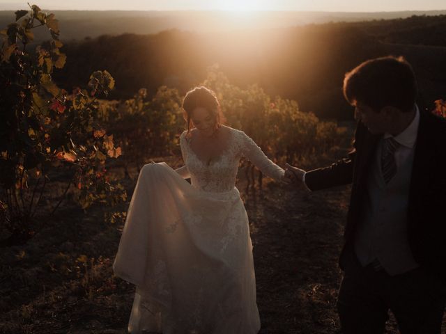 Il matrimonio di Federico e Claire a Orvieto, Terni 244