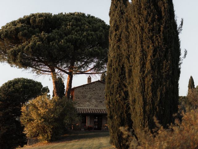 Il matrimonio di Federico e Claire a Orvieto, Terni 246