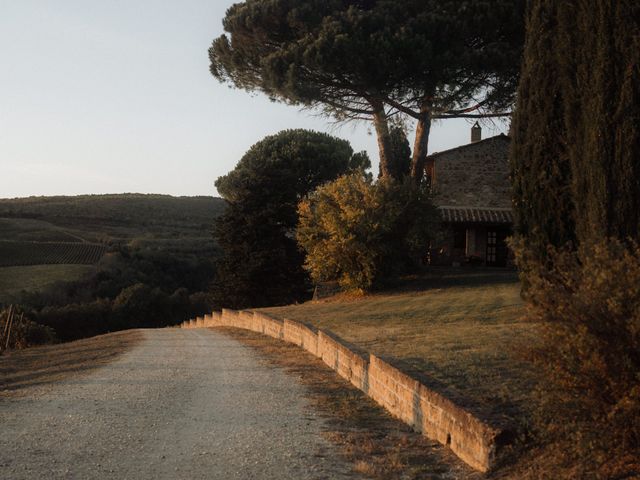 Il matrimonio di Federico e Claire a Orvieto, Terni 249