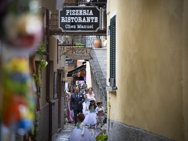 Il matrimonio di Tecla e Mirko a Stresa, Verbania 6