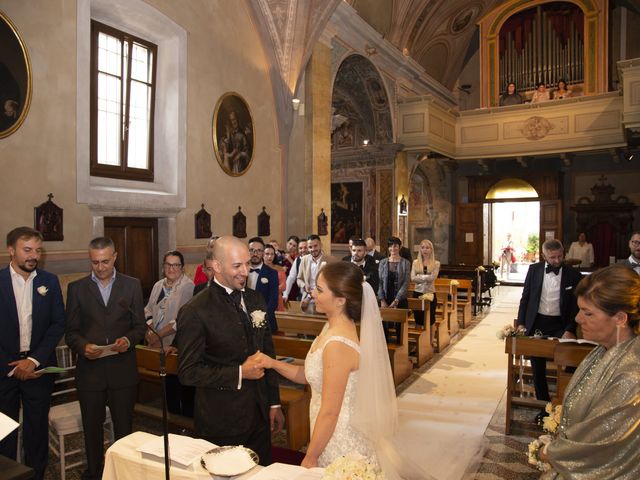 Il matrimonio di Tecla e Mirko a Stresa, Verbania 10