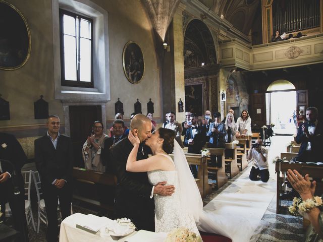 Il matrimonio di Tecla e Mirko a Stresa, Verbania 12