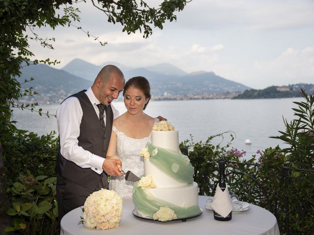 Il matrimonio di Tecla e Mirko a Stresa, Verbania 23