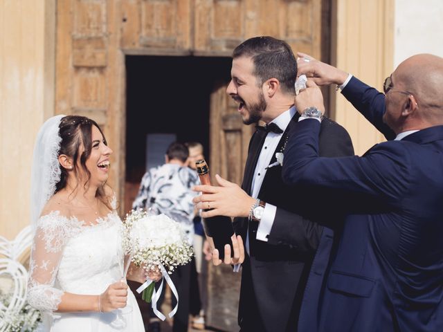 Il matrimonio di Federica e Matteo a Salizzole, Verona 27