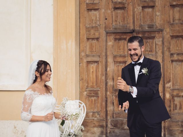 Il matrimonio di Federica e Matteo a Salizzole, Verona 28