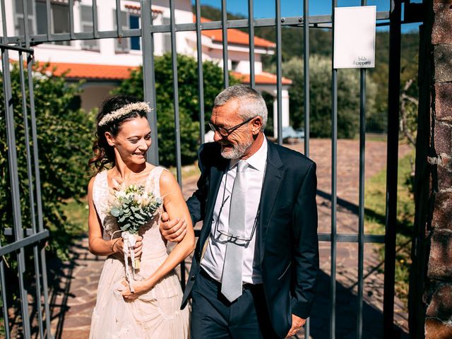 Il matrimonio di Fabio e Emilia a Celle Ligure, Savona 29