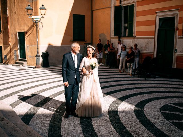Il matrimonio di Fabio e Emilia a Celle Ligure, Savona 35