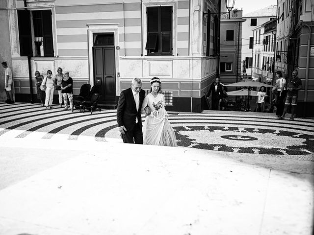 Il matrimonio di Fabio e Emilia a Celle Ligure, Savona 37