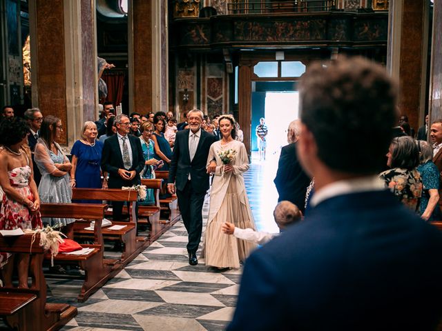 Il matrimonio di Fabio e Emilia a Celle Ligure, Savona 38