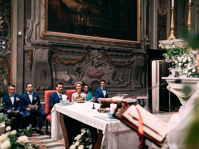 Il matrimonio di Fabio e Emilia a Celle Ligure, Savona 41