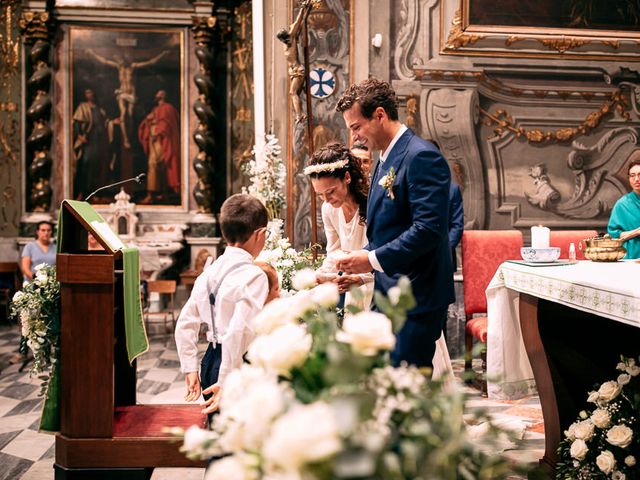 Il matrimonio di Fabio e Emilia a Celle Ligure, Savona 43