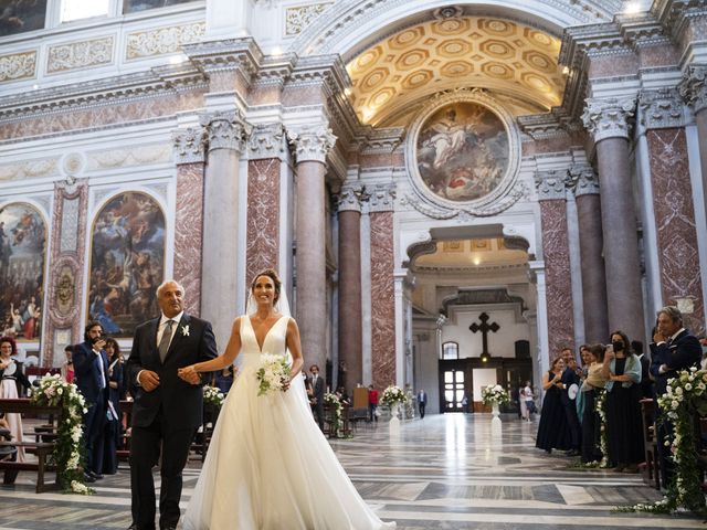 Il matrimonio di Flavia e Luca a Roma, Roma 14