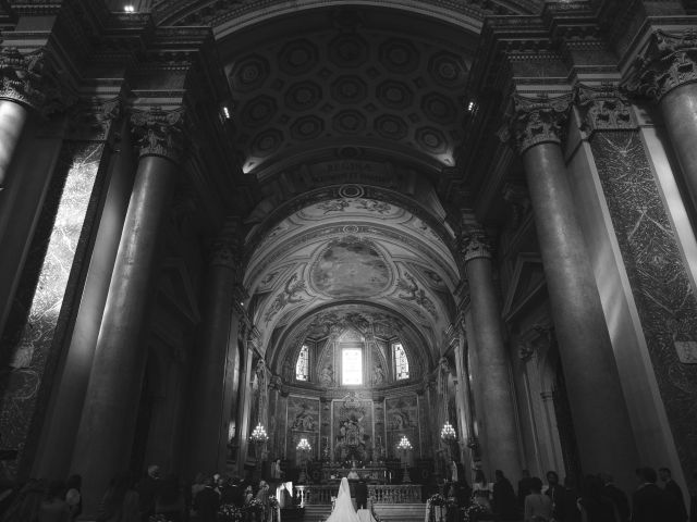 Il matrimonio di Flavia e Luca a Roma, Roma 16