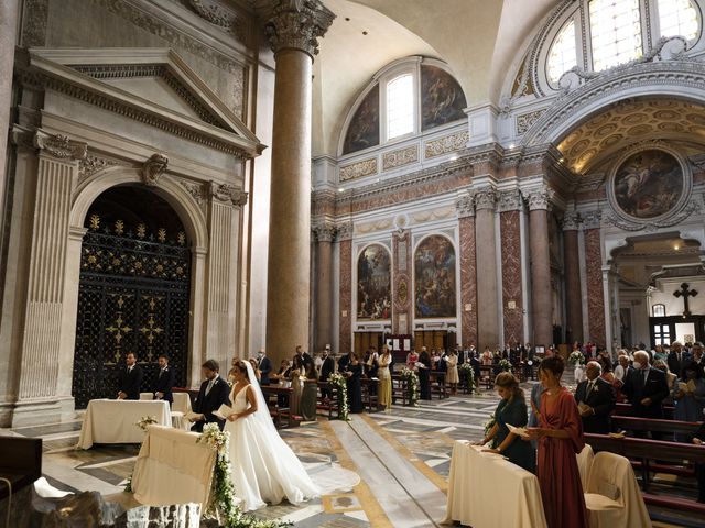 Il matrimonio di Flavia e Luca a Roma, Roma 17