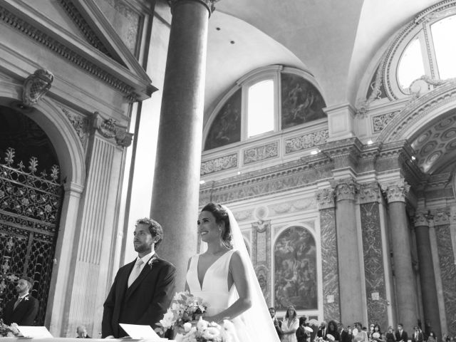 Il matrimonio di Flavia e Luca a Roma, Roma 20