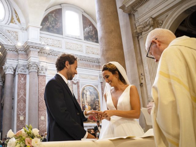 Il matrimonio di Flavia e Luca a Roma, Roma 22