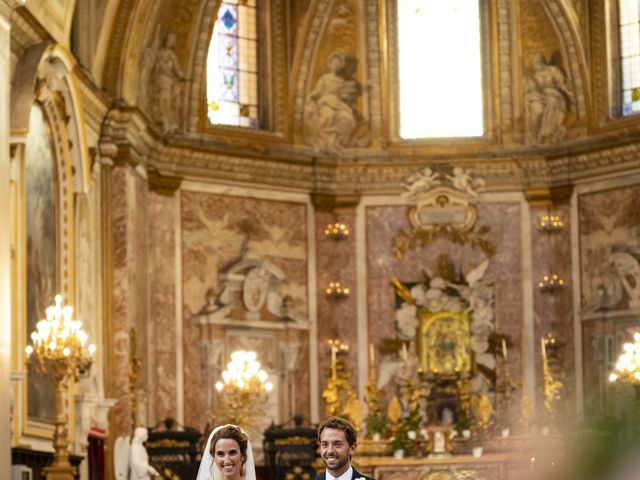Il matrimonio di Flavia e Luca a Roma, Roma 24
