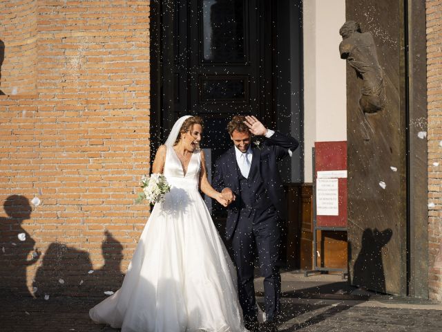 Il matrimonio di Flavia e Luca a Roma, Roma 26
