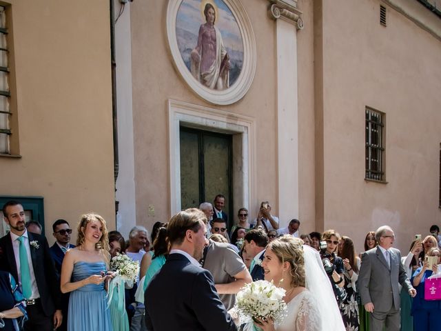 Il matrimonio di Cosimo e Elena a Genova, Genova 23