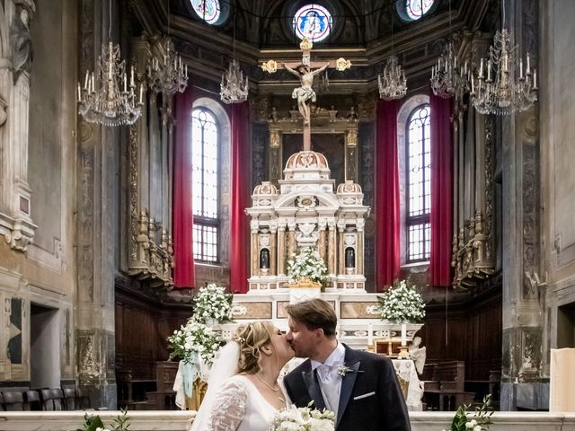 Il matrimonio di Cosimo e Elena a Genova, Genova 29