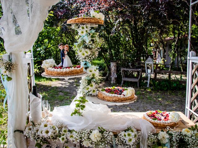 Il matrimonio di Cosimo e Elena a Genova, Genova 45