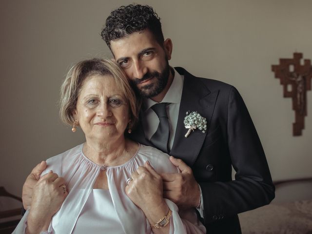 Il matrimonio di Francesco e Annarosa a Nova Siri, Matera 13