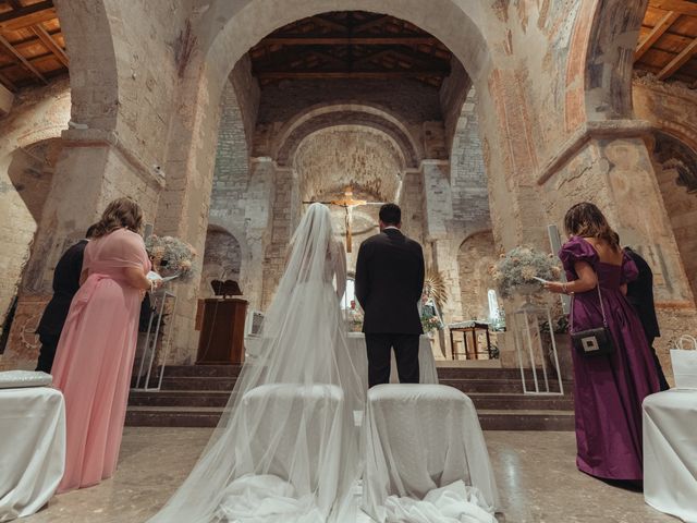 Il matrimonio di Francesco e Annarosa a Nova Siri, Matera 31