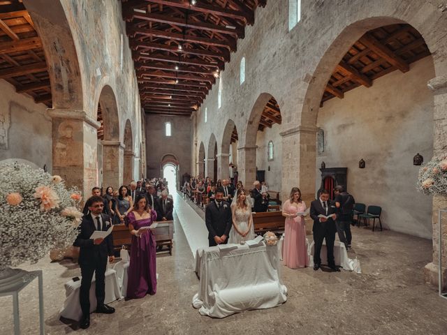 Il matrimonio di Francesco e Annarosa a Nova Siri, Matera 32