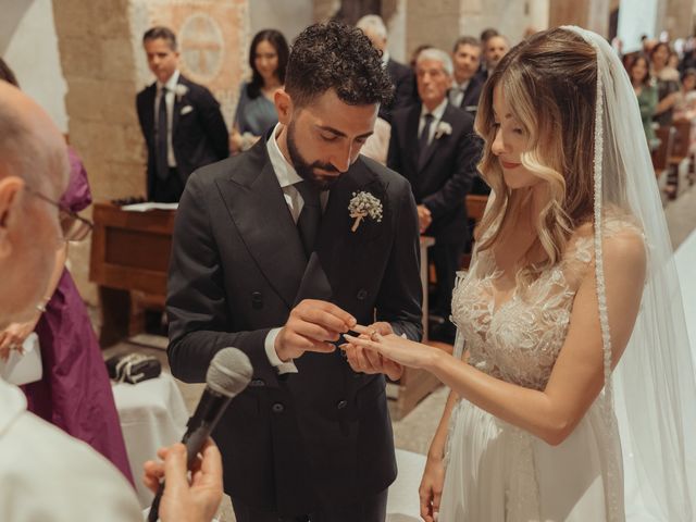 Il matrimonio di Francesco e Annarosa a Nova Siri, Matera 33