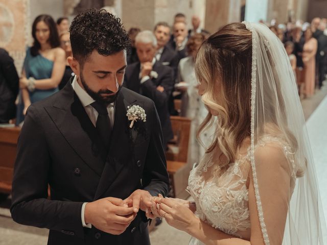 Il matrimonio di Francesco e Annarosa a Nova Siri, Matera 34