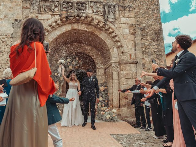 Il matrimonio di Francesco e Annarosa a Nova Siri, Matera 35