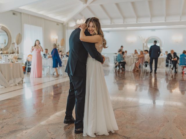 Il matrimonio di Francesco e Annarosa a Nova Siri, Matera 53