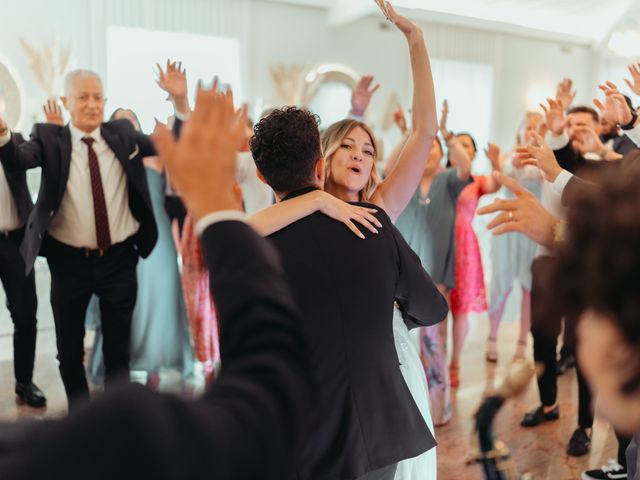 Il matrimonio di Francesco e Annarosa a Nova Siri, Matera 59