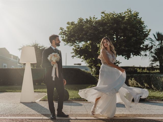 Il matrimonio di Francesco e Annarosa a Nova Siri, Matera 68