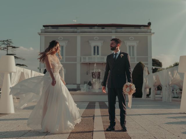 Il matrimonio di Francesco e Annarosa a Nova Siri, Matera 70