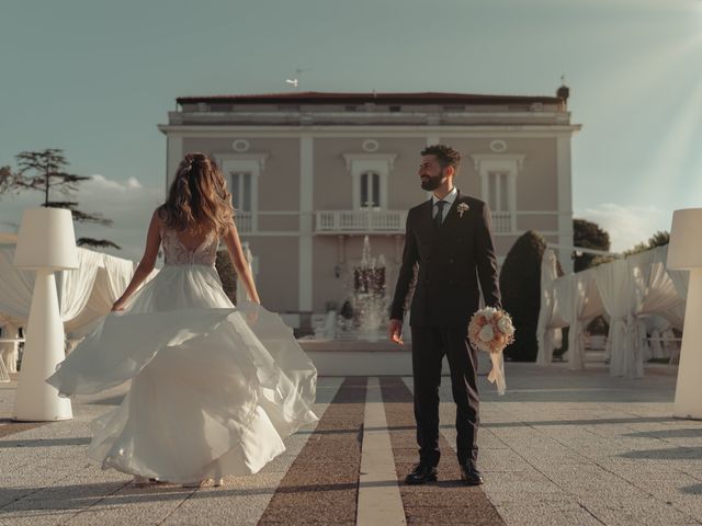 Il matrimonio di Francesco e Annarosa a Nova Siri, Matera 71