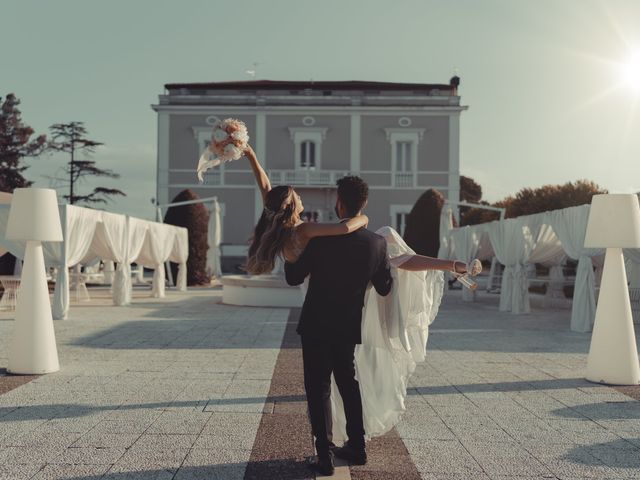 Il matrimonio di Francesco e Annarosa a Nova Siri, Matera 72