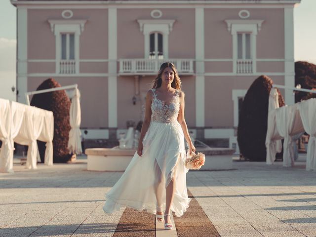 Il matrimonio di Francesco e Annarosa a Nova Siri, Matera 73