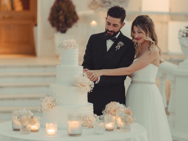 Il matrimonio di Francesco e Annarosa a Nova Siri, Matera 75